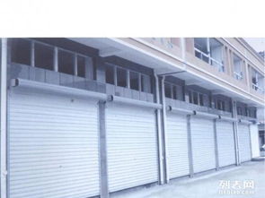 昆明電動卷簾門 車庫門設計 安裝 維修一條龍服務