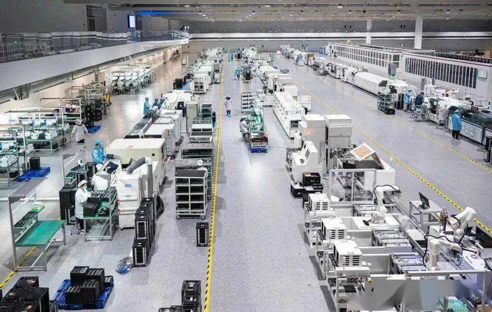 數(shù)字文化賦能智慧工廠 創(chuàng)意場(chǎng)景圖繪就未來(lái)制造新藍(lán)圖